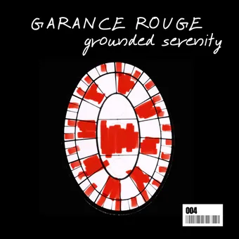 Cover of mix 004, grounded serenity
